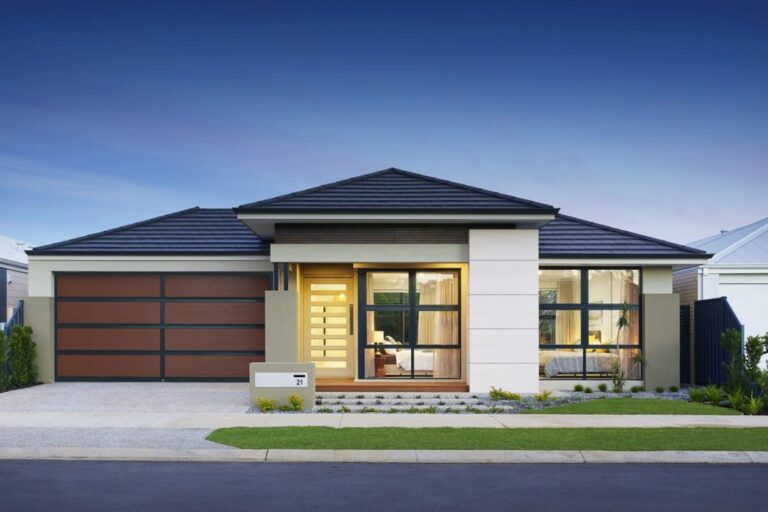 Manuka Display Home