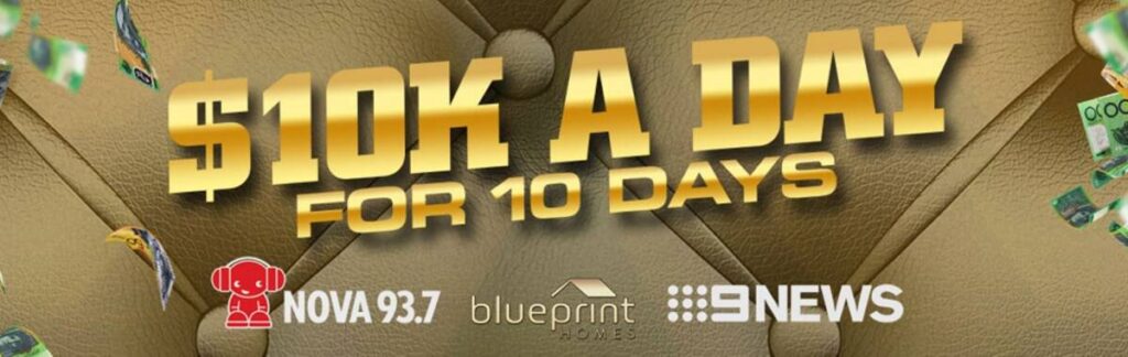 Nova 10k day Promo Feature